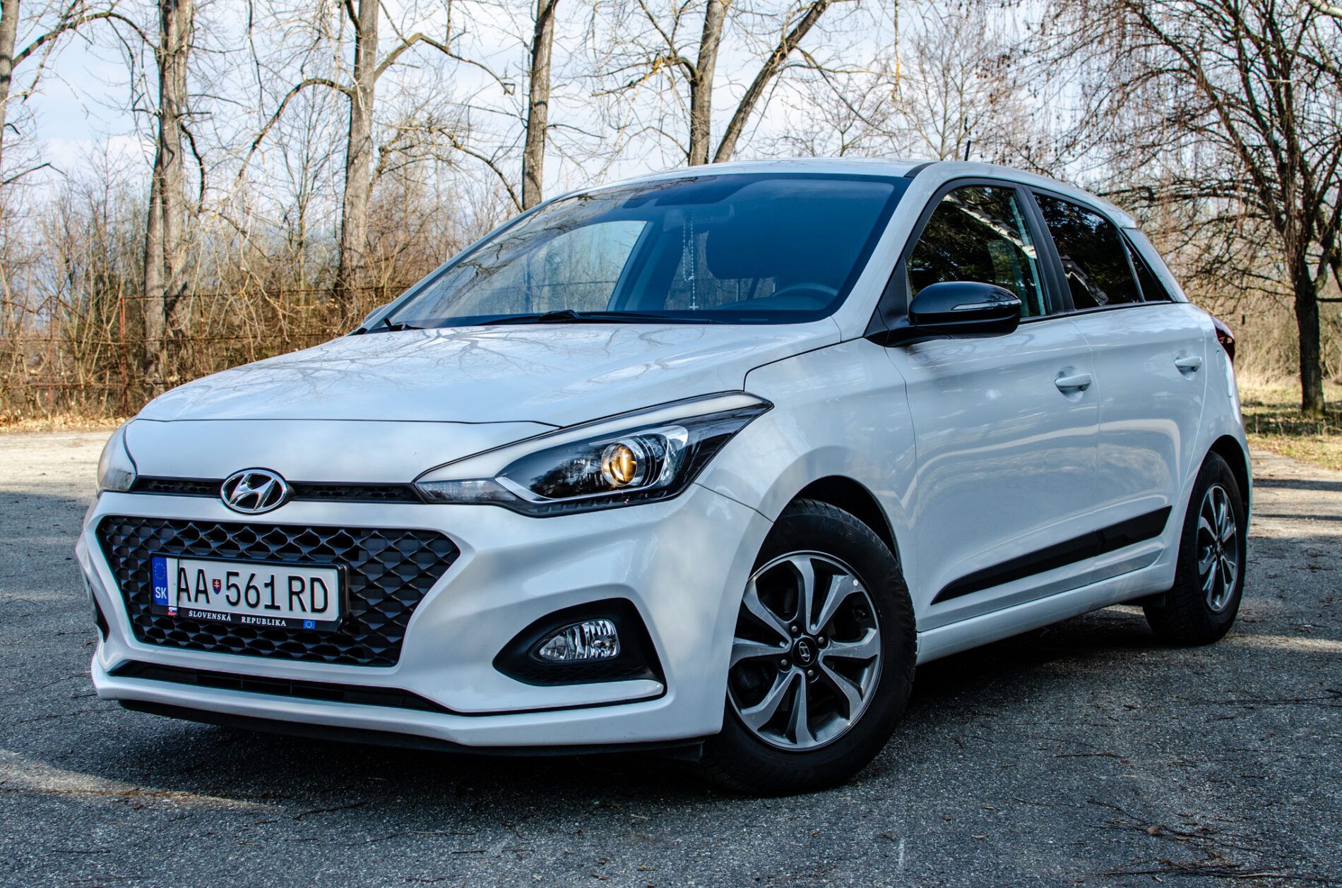 Hyundai i20