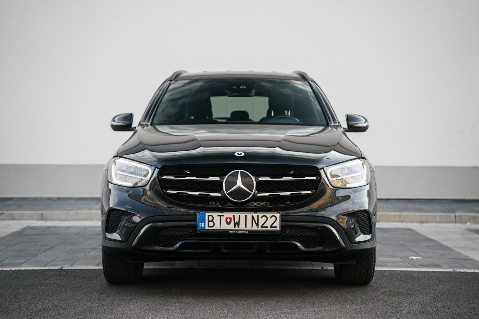 Mercedes-Benz GLC - fotka 2