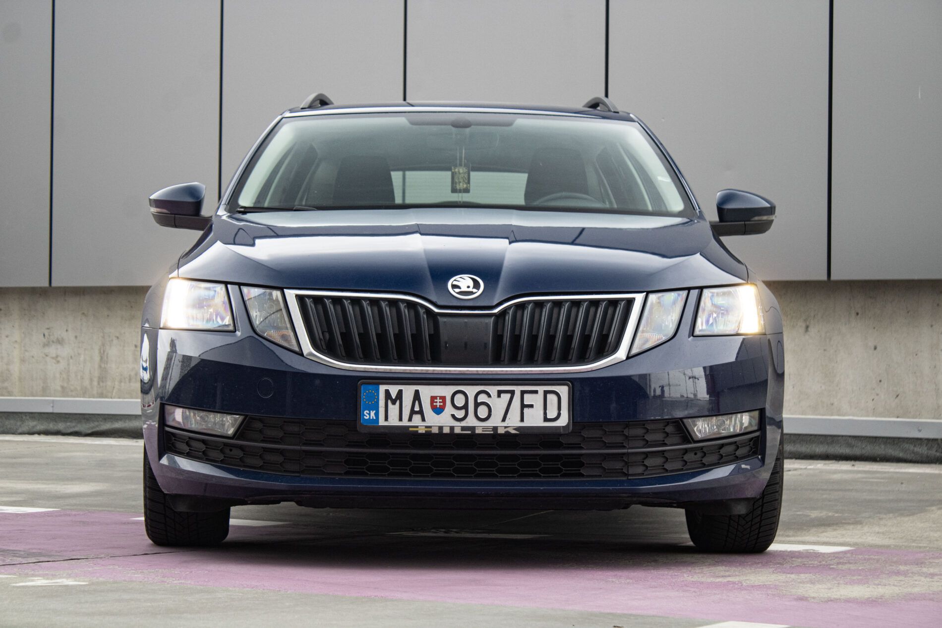 Škoda, Octavia Combi