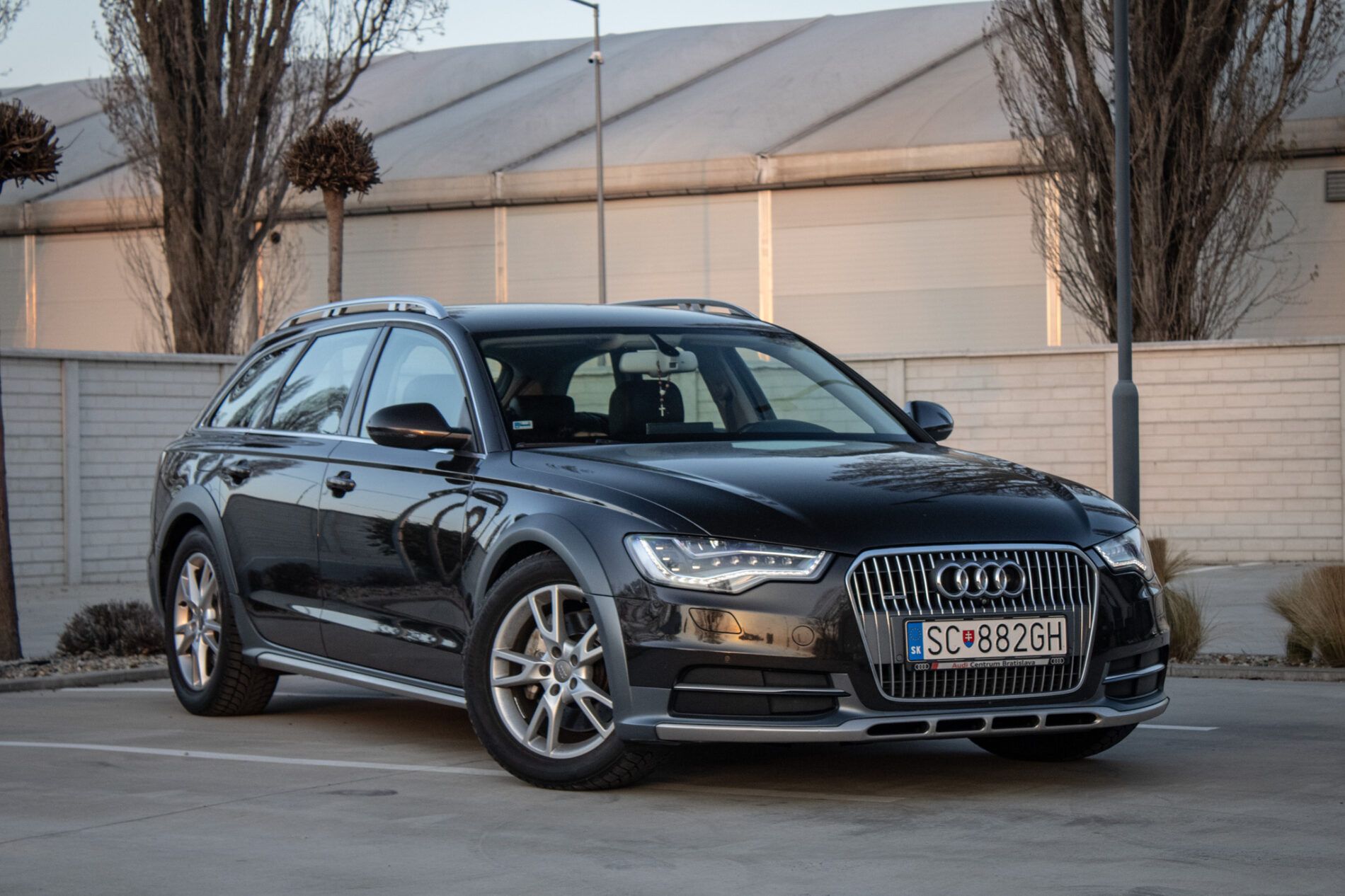 Audi A6 allroad - fotka 3