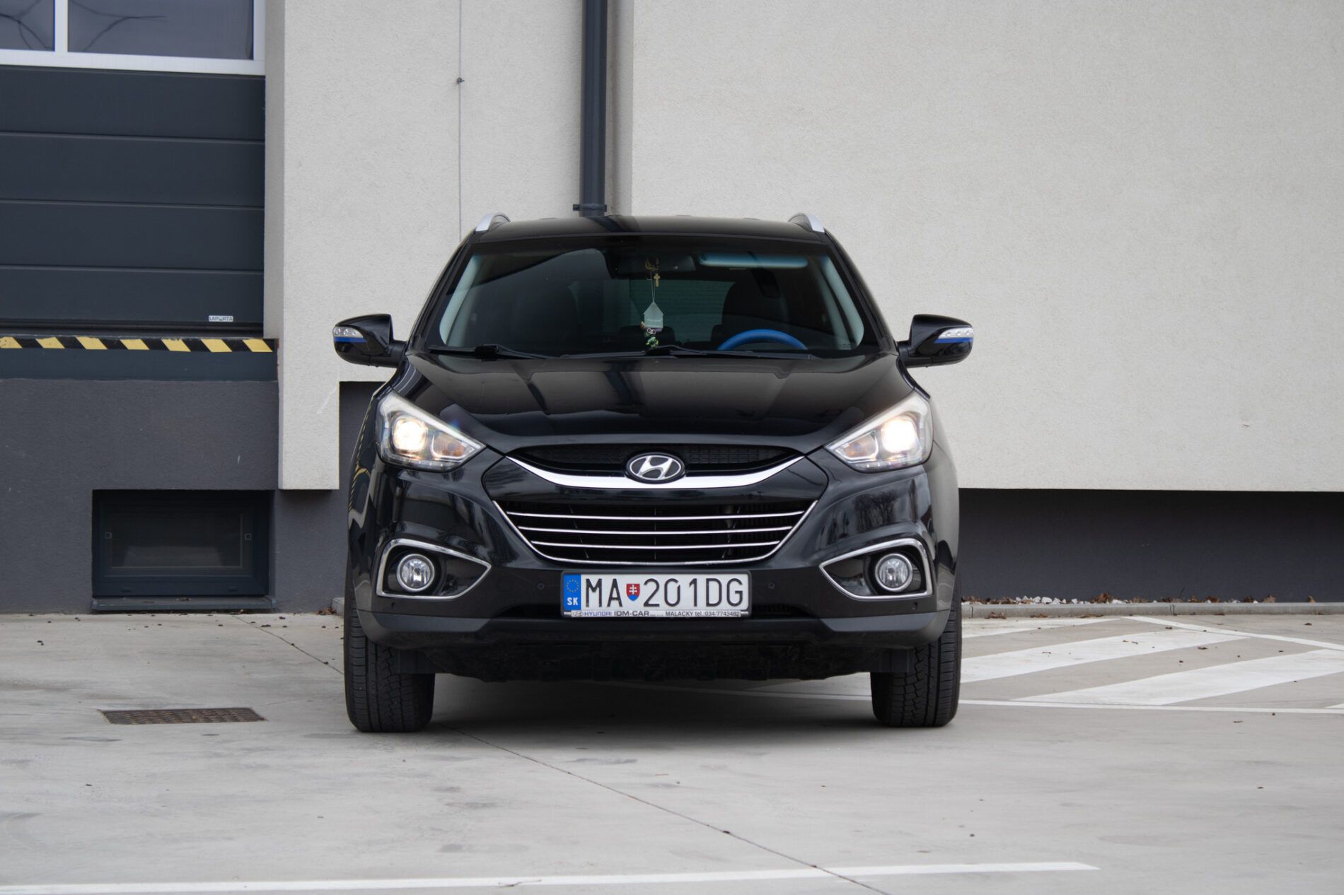 Hyundai ix35 - fotka 2