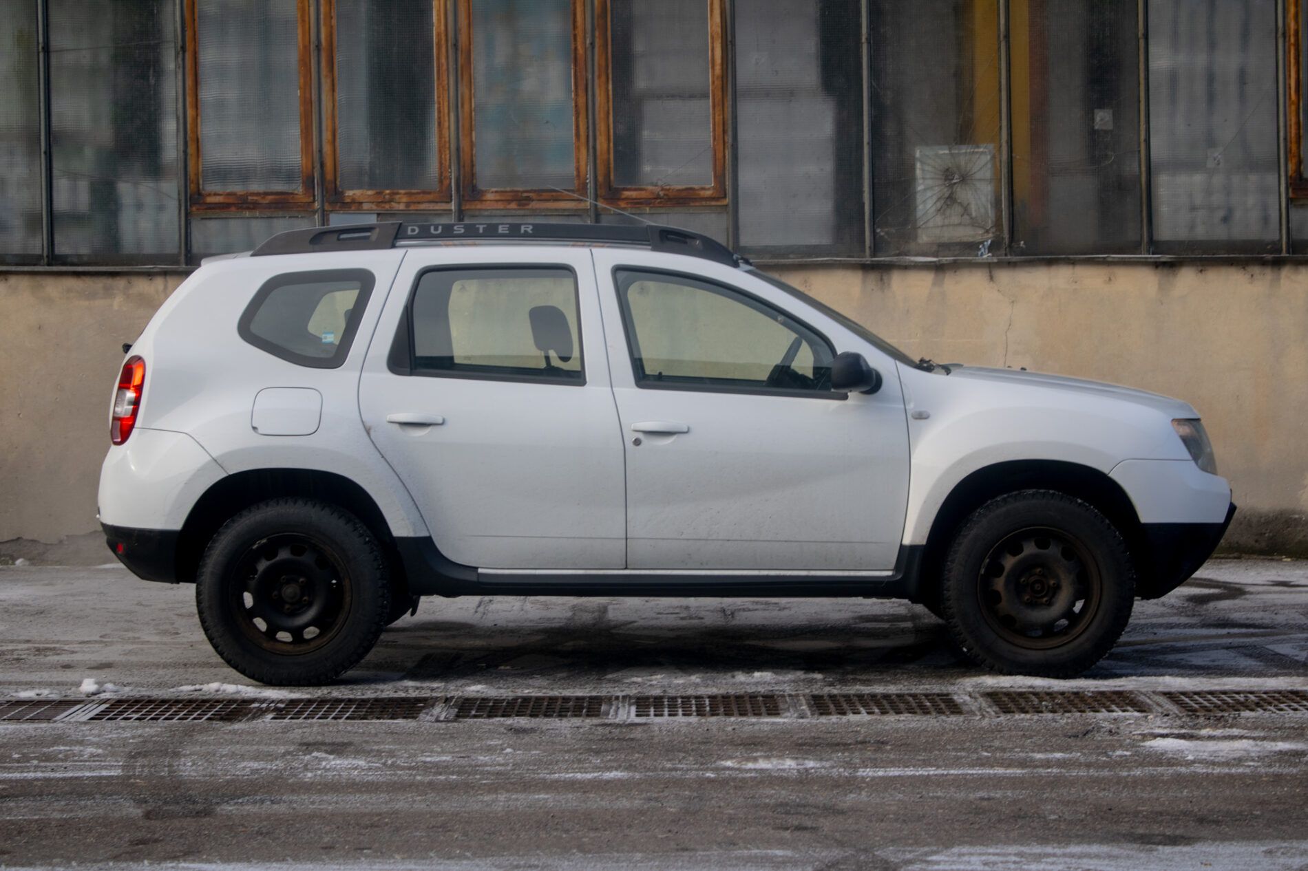Dacia Duster - fotka 4