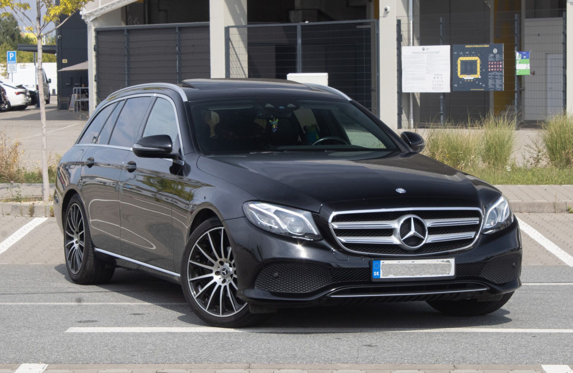 Mercedes-Benz, E trieda T - fotka 3
