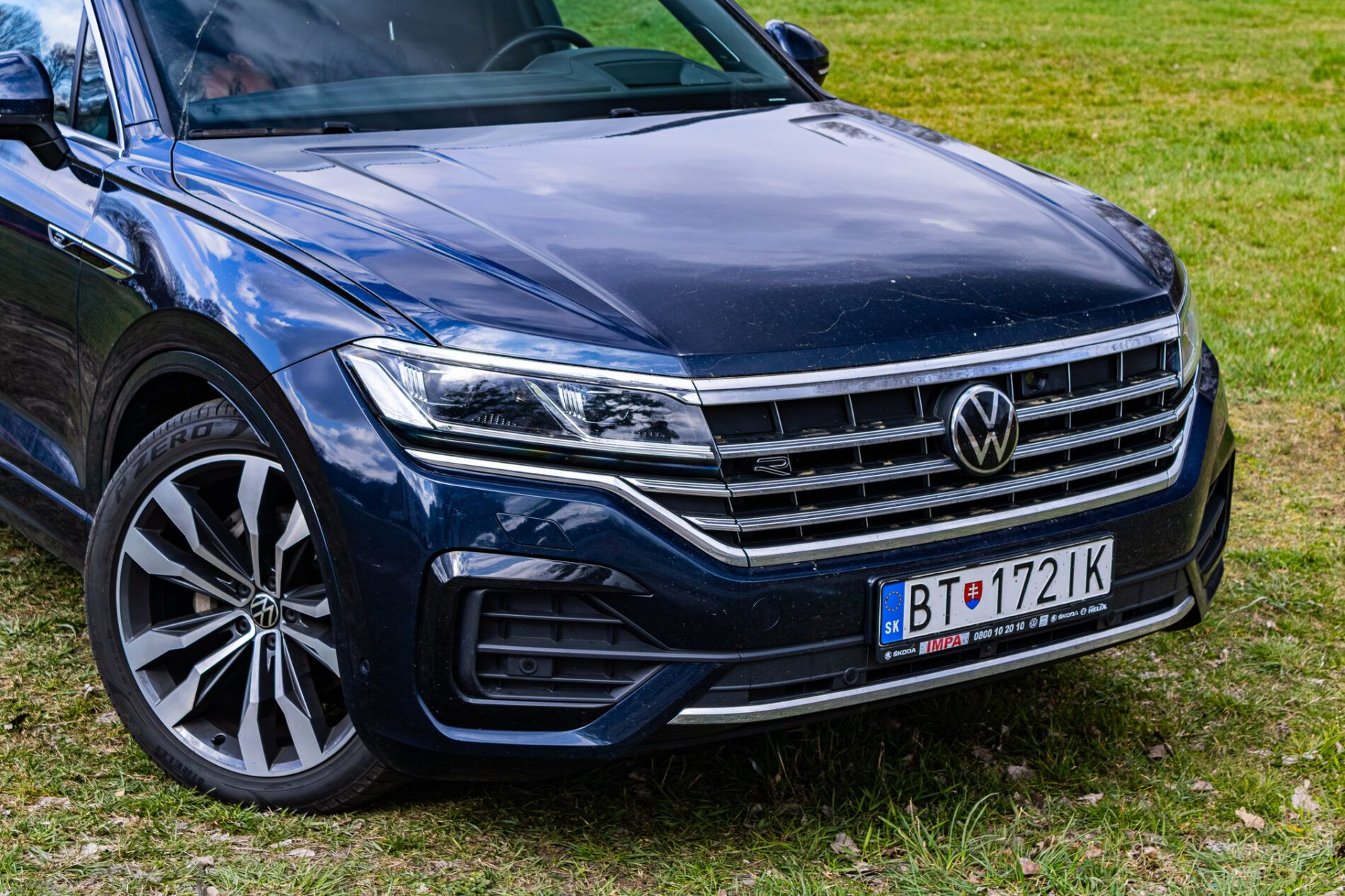 Volkswagen Touareg - fotka 5