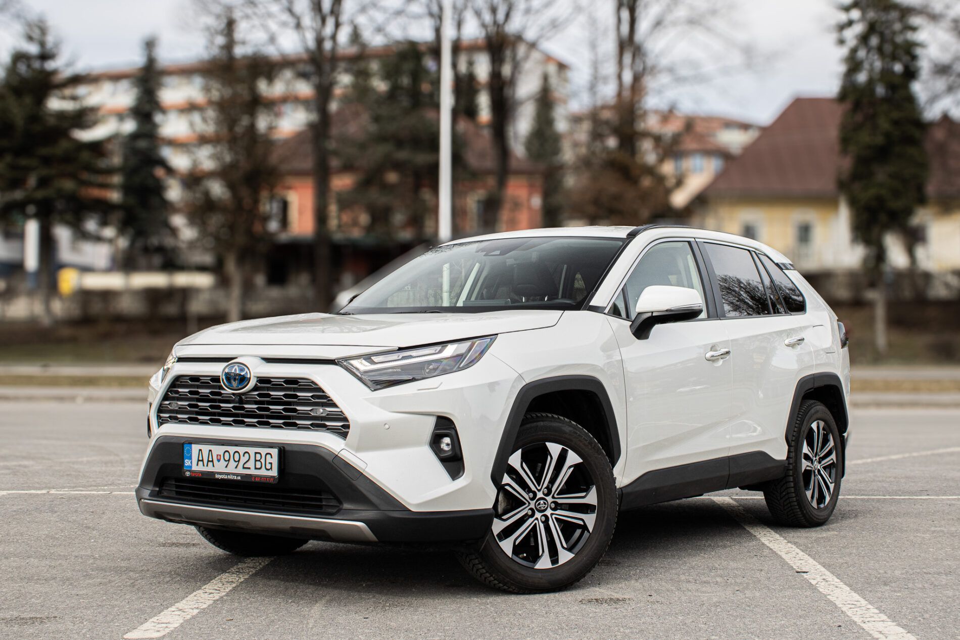 Toyota Rav4