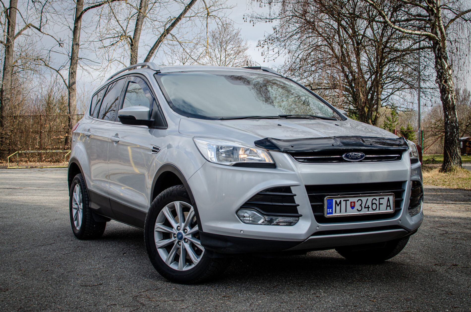Ford Kuga - fotka 3