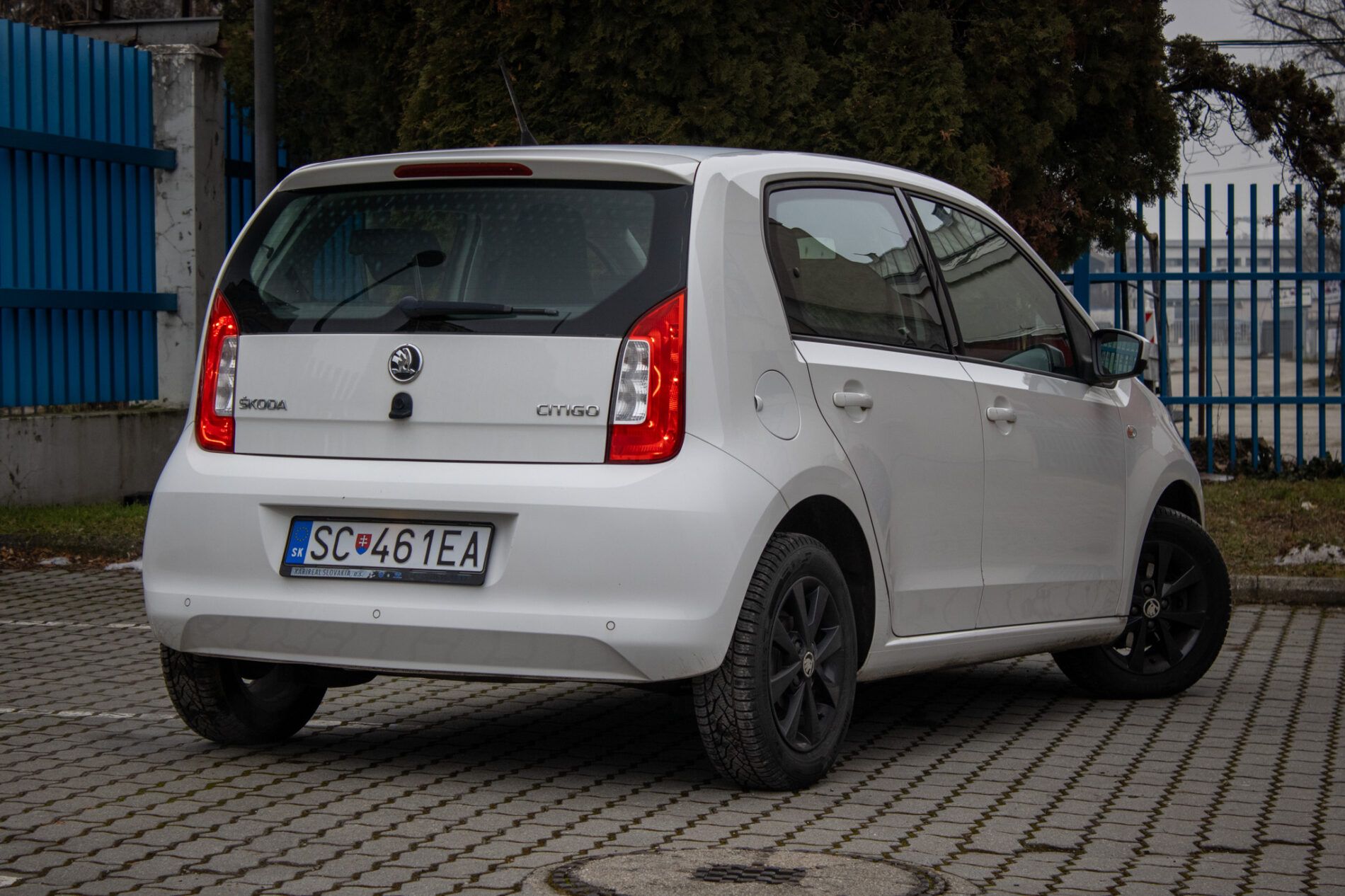 Škoda Citigo - fotka 5