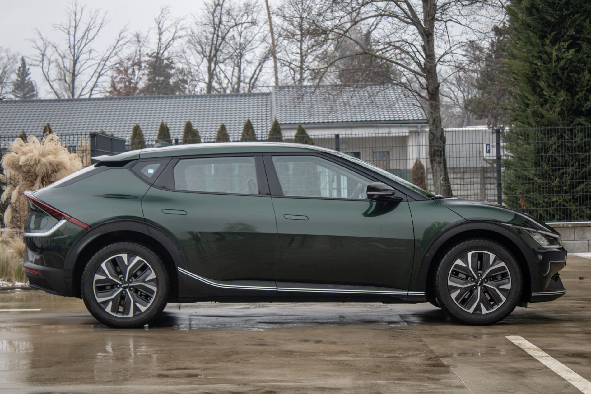 Kia EV6 - fotka 4