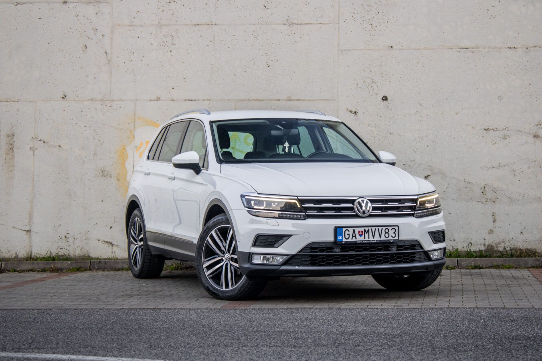 Volkswagen Tiguan - fotka 3