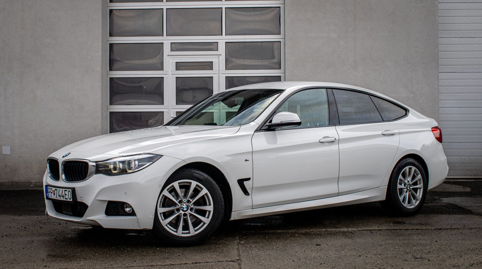 BMW, rad 3 GT