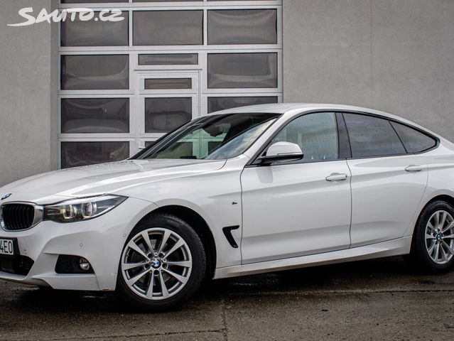BMW Řada 3