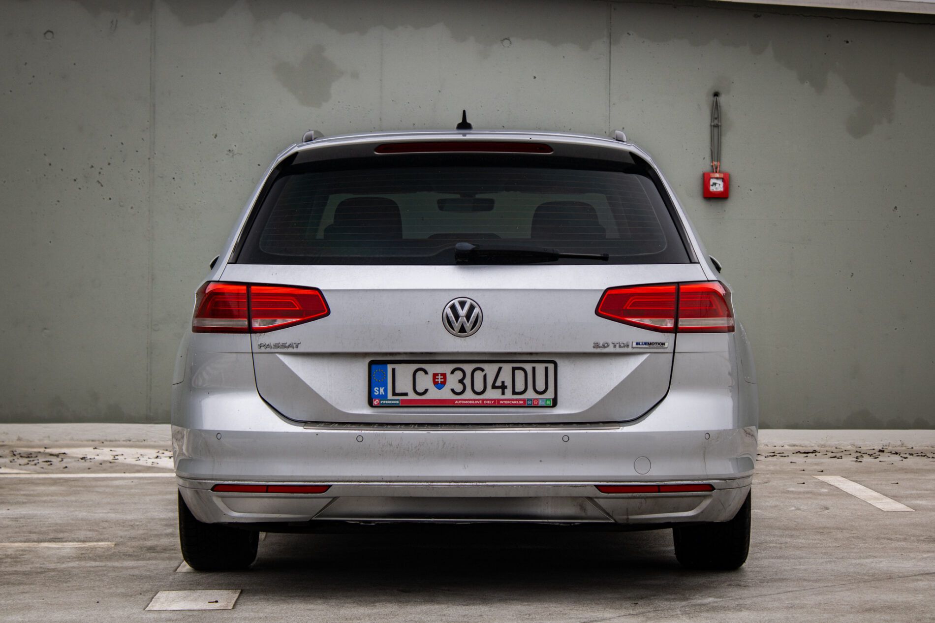 Volkswagen Passat Variant - fotka 6