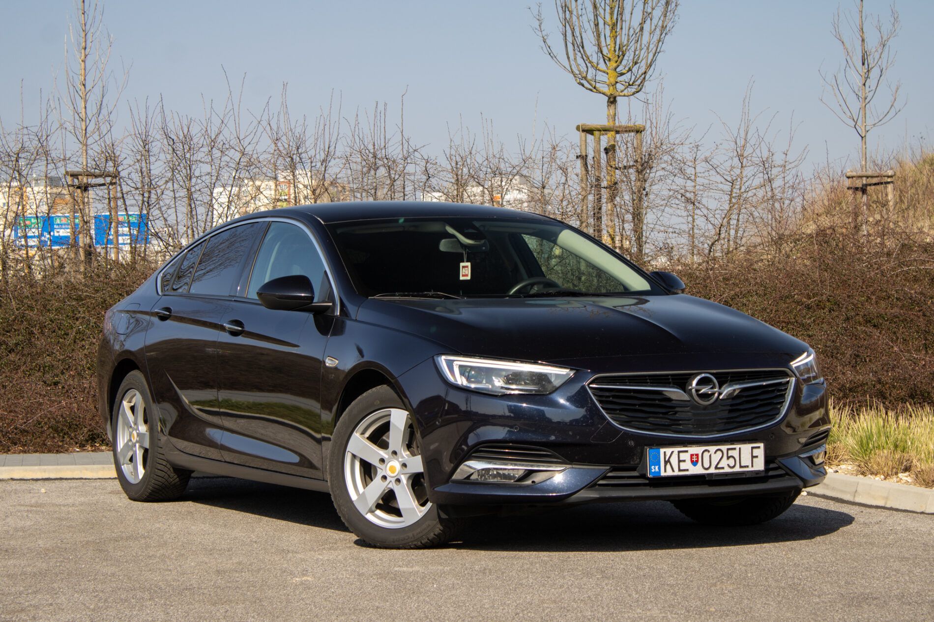 Opel Insignia - fotka 3