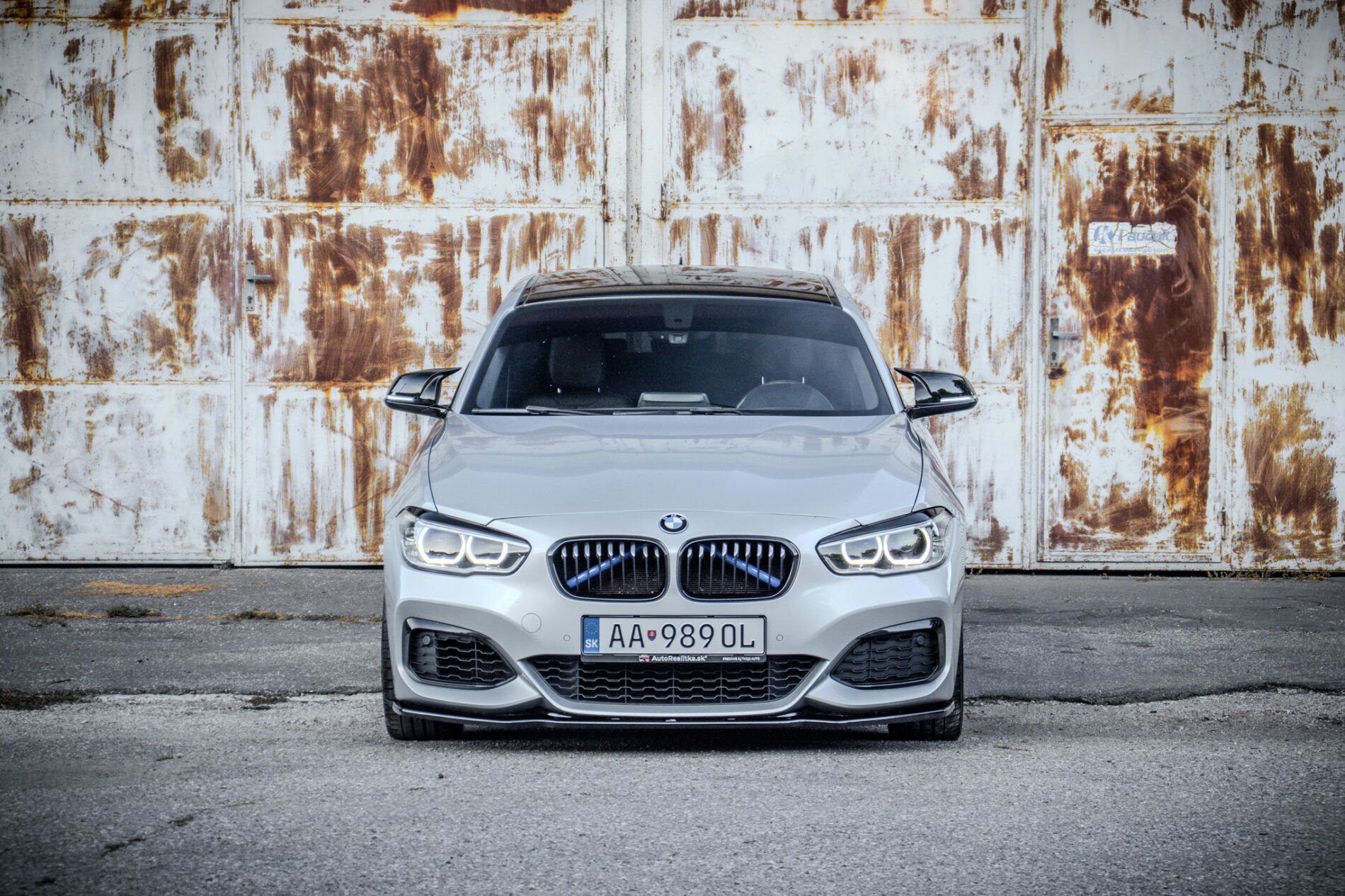 BMW, rad 1 - fotka 2
