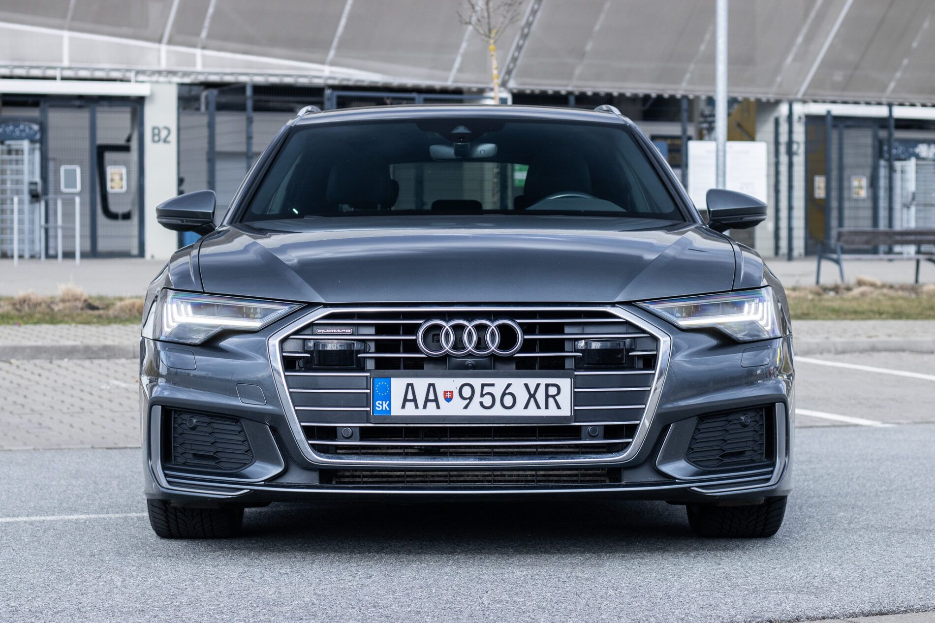 Audi A6 Avant - fotka 2