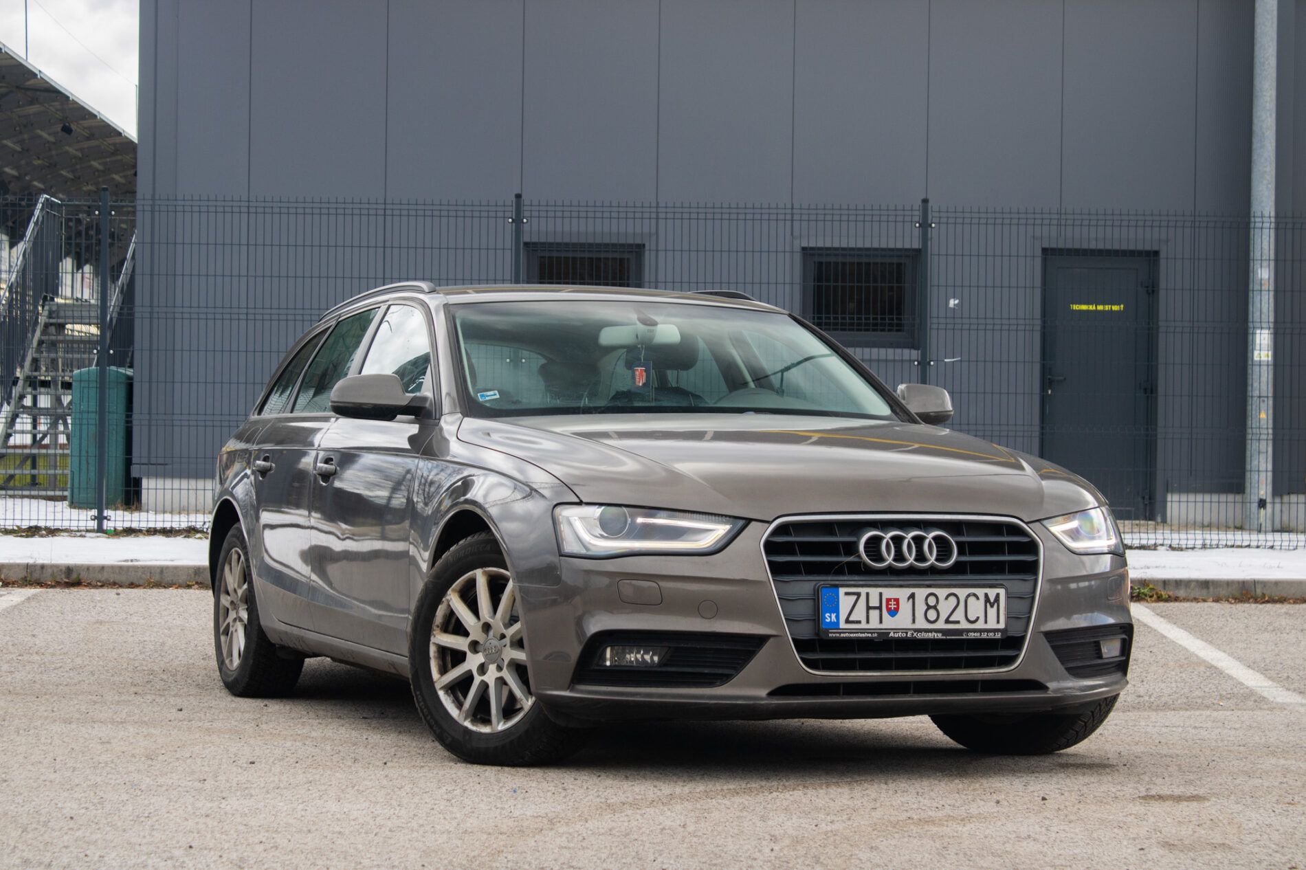Audi A4 Avant - fotka 4