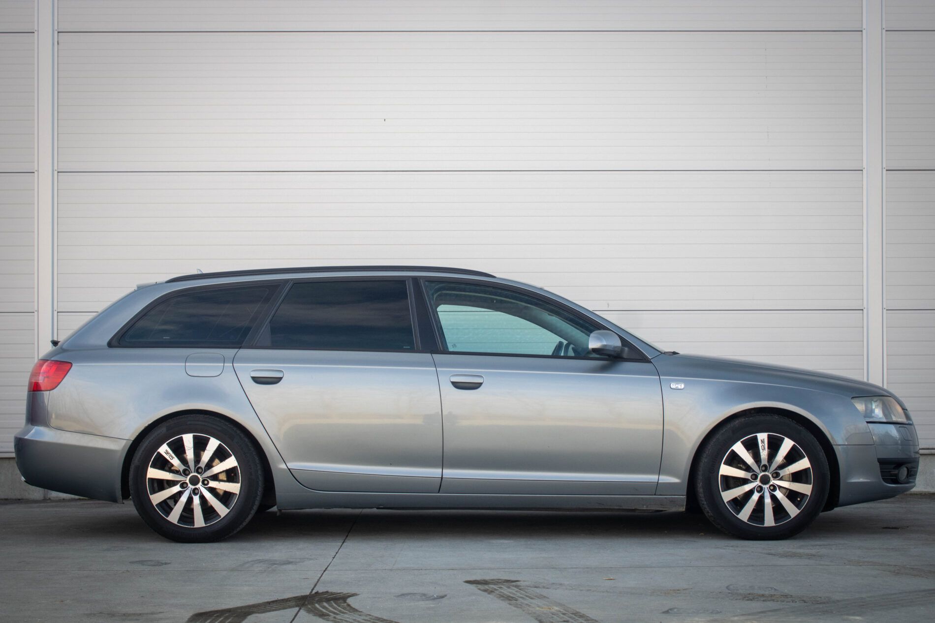 Audi A6 Avant - fotka 5