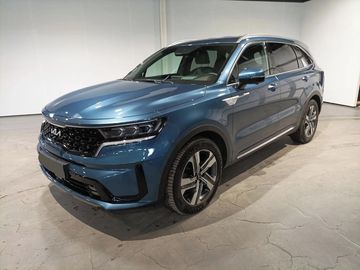 1.6 T-GDI 4WD Platinum*Kůže*