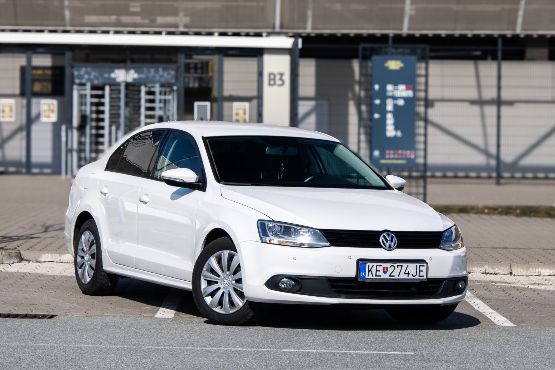 Volkswagen Jetta - fotka 3