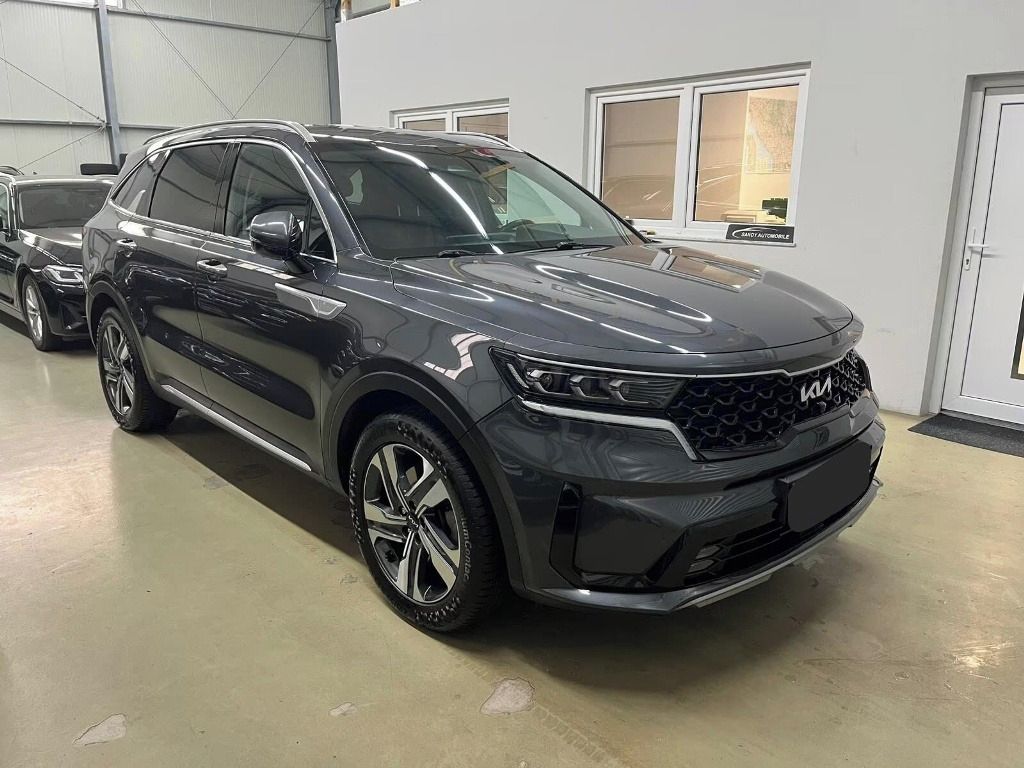Kia Sorento, 2.2 CRDi Spirit 4WD*Kůže*Navi* - fotka 3