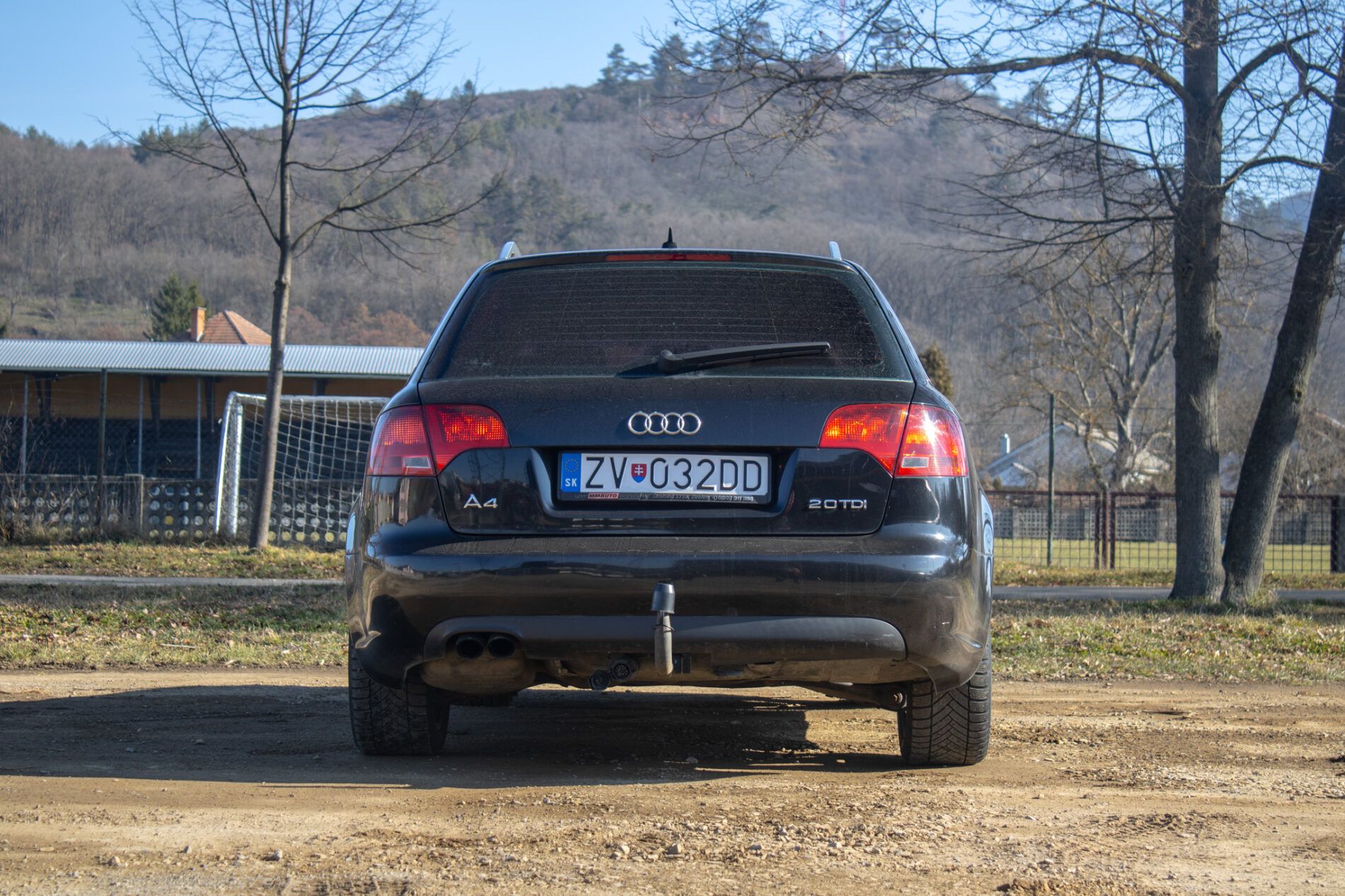 Audi A4 Avant - fotka 6