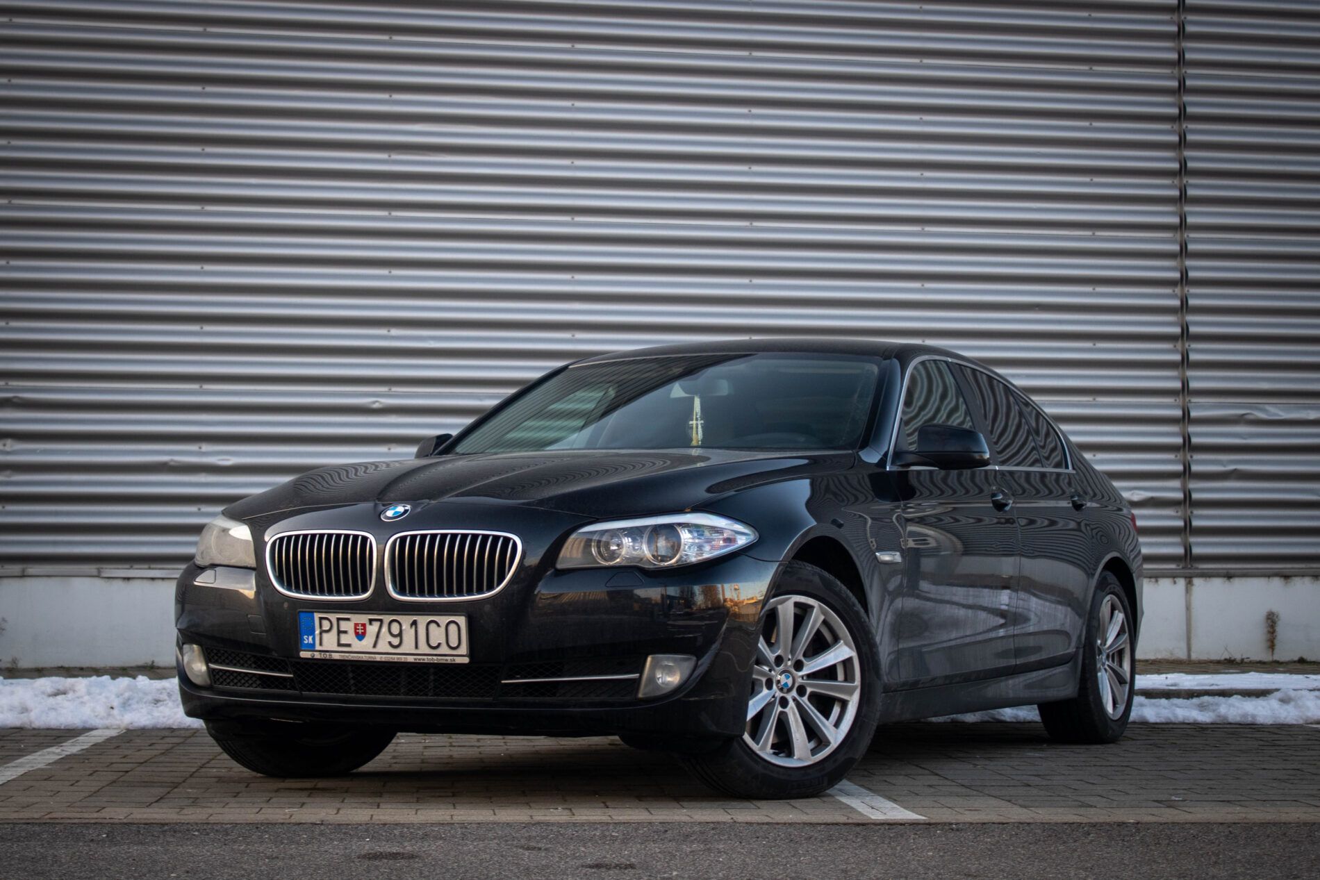 BMW, rad 5