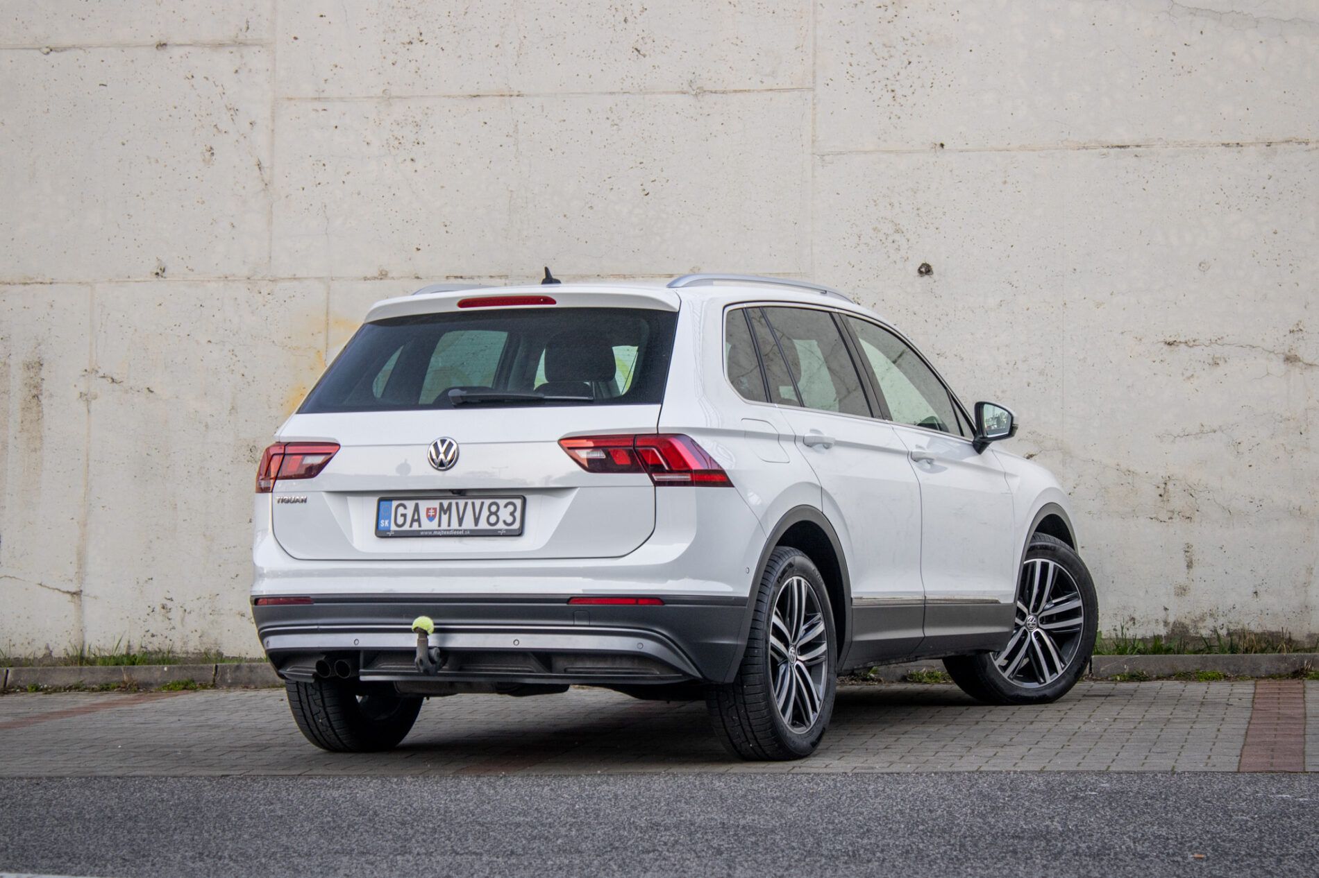 Volkswagen Tiguan - fotka 5