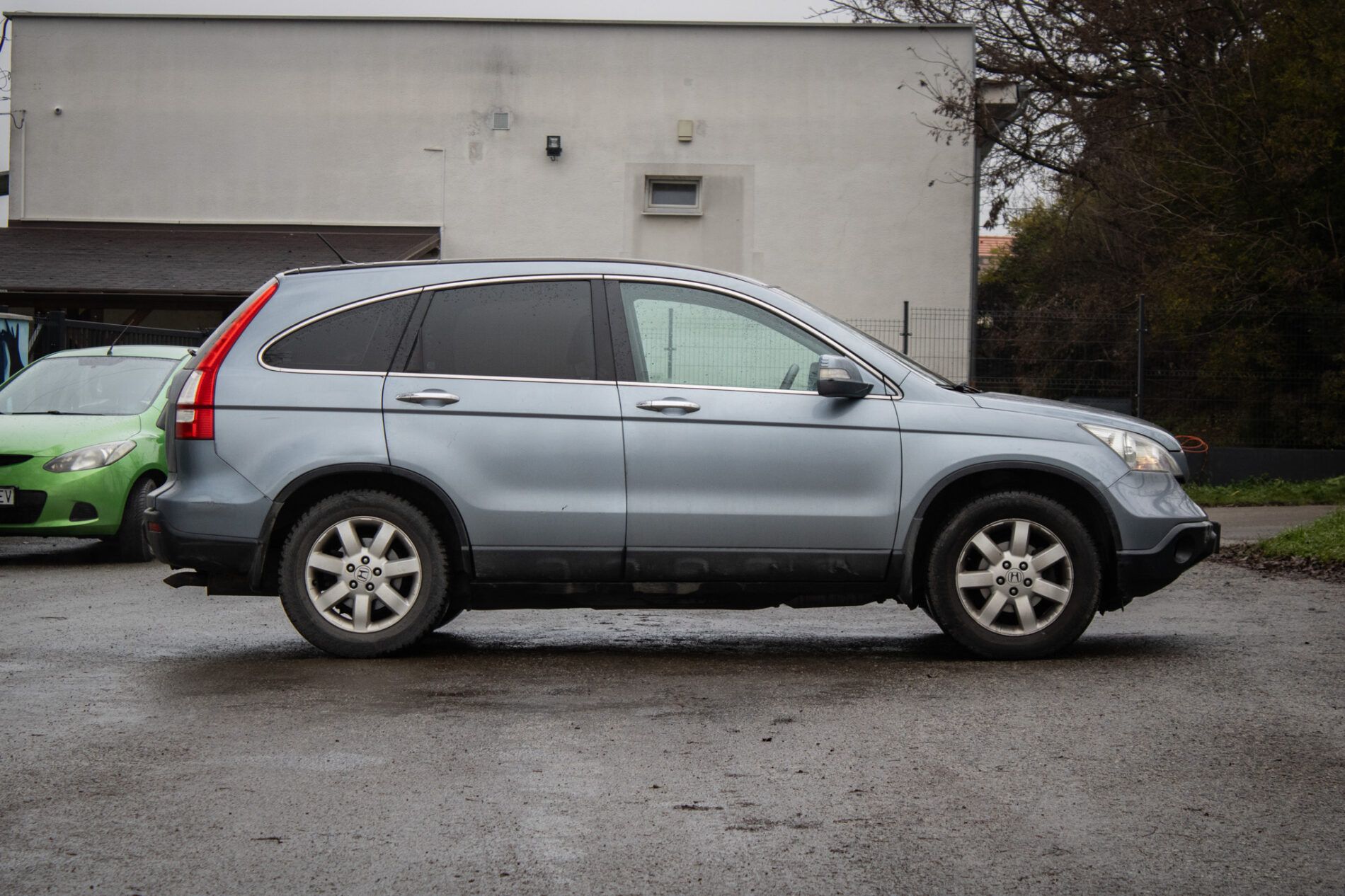 Honda CR-V - fotka 5