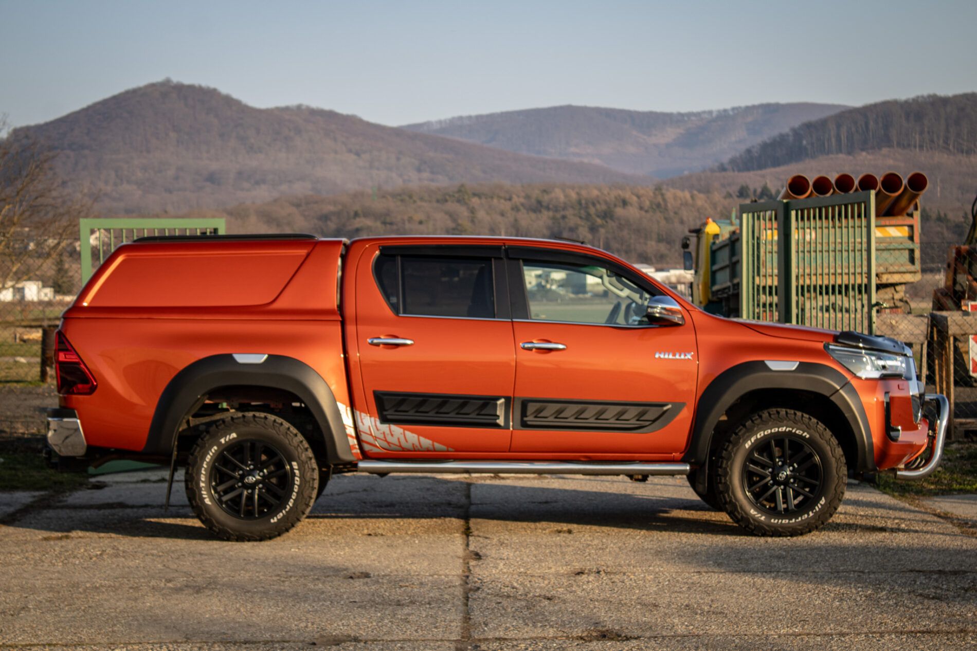 Toyota Hilux - fotka 4