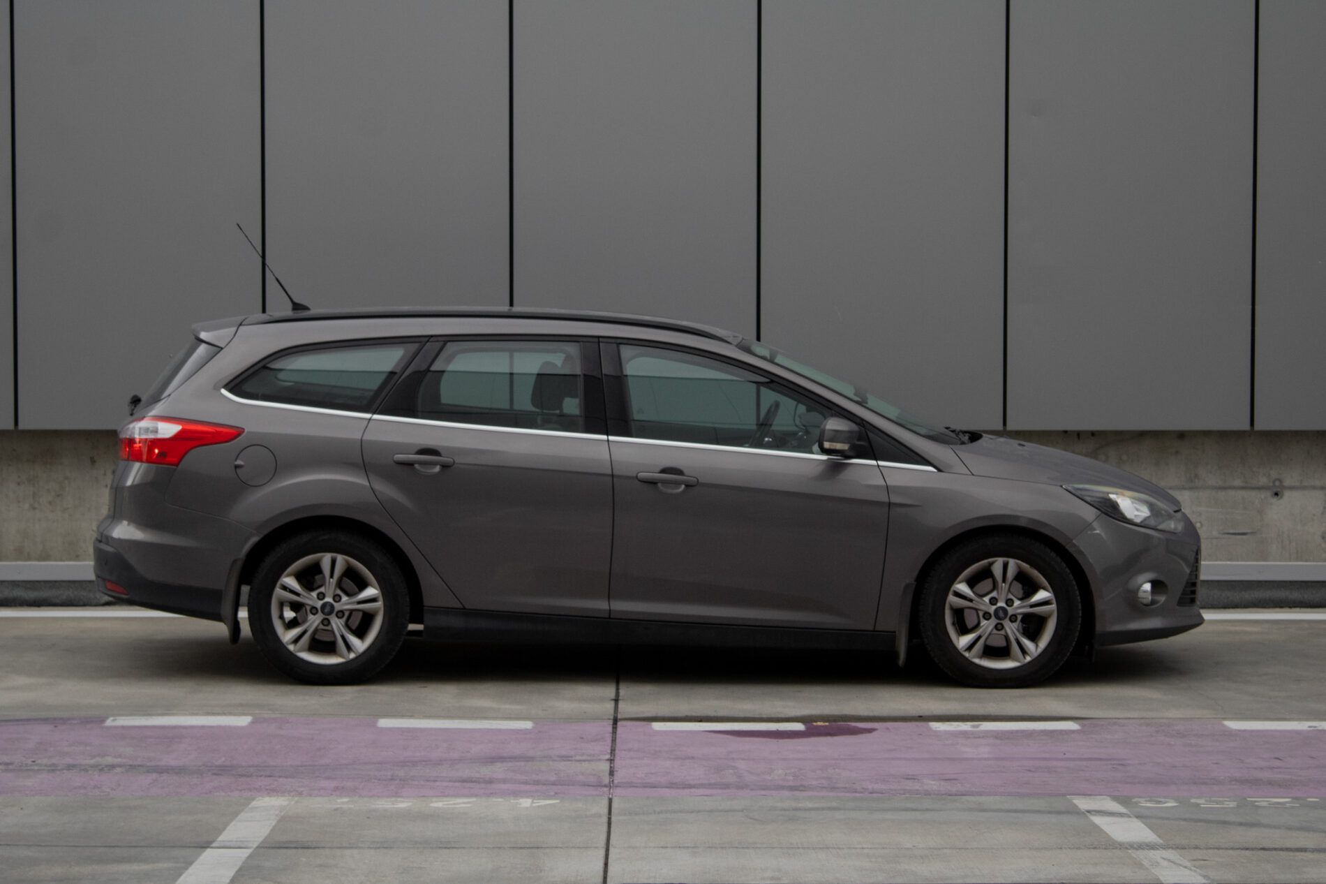 Ford Focus, Focus Combi - fotka 4