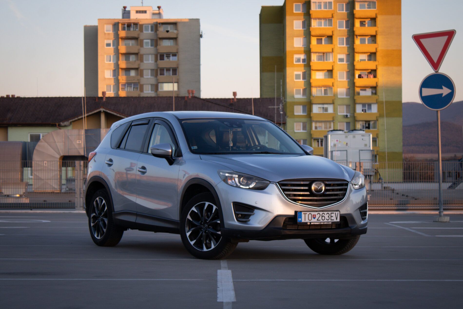 Mazda CX-5 - fotka 3