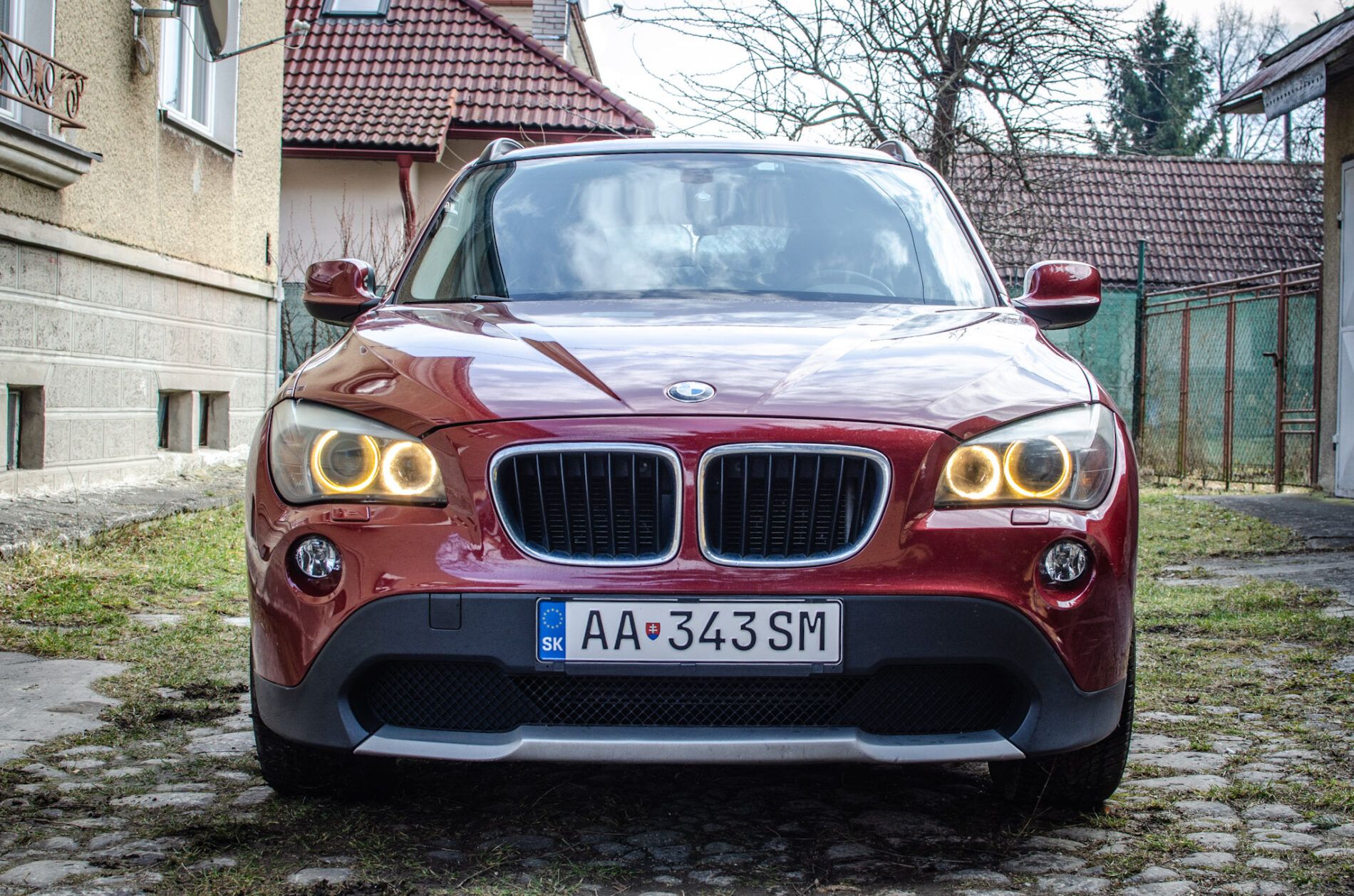 BMW X1 - fotka 2