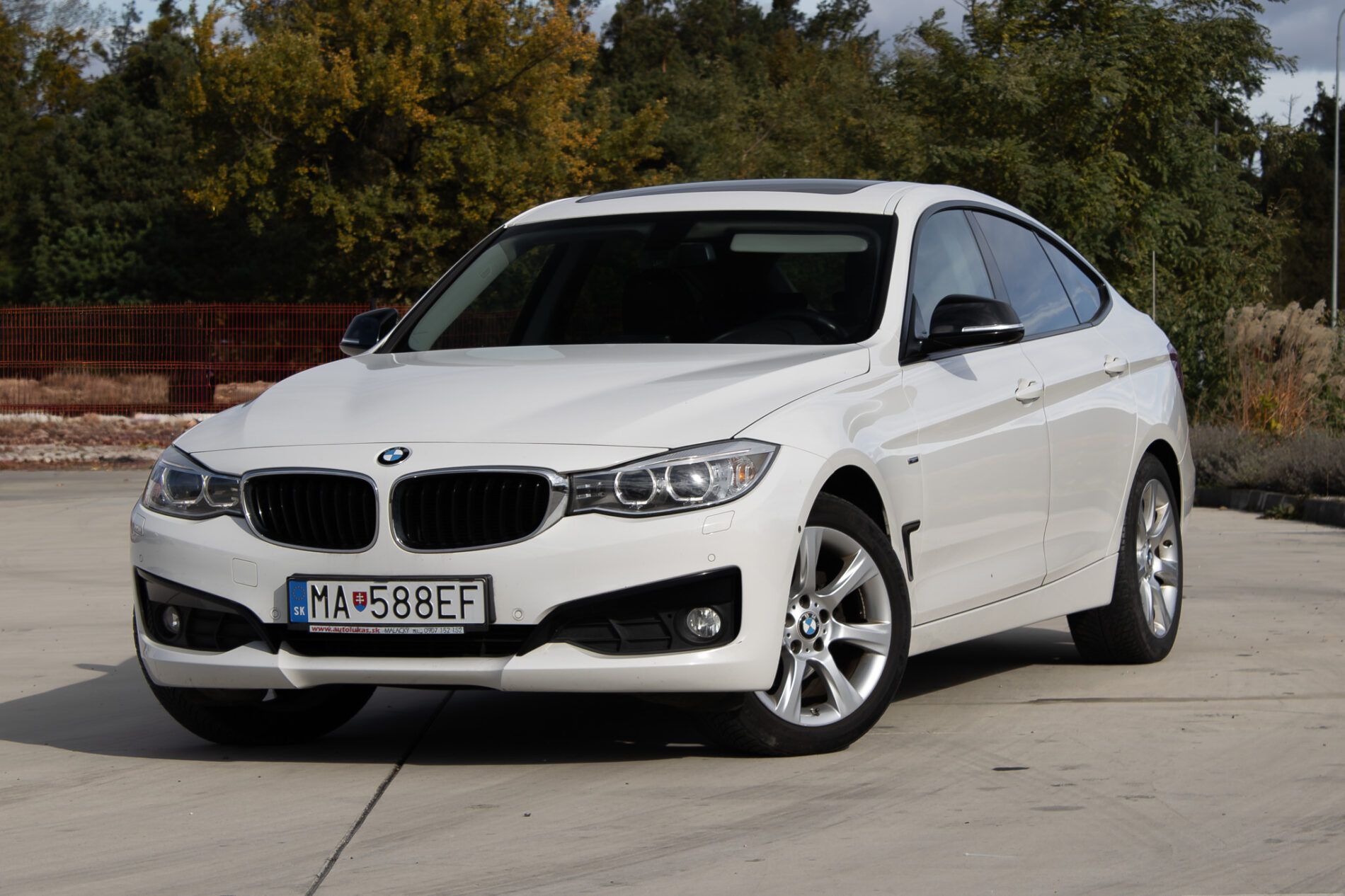 BMW, rad 3