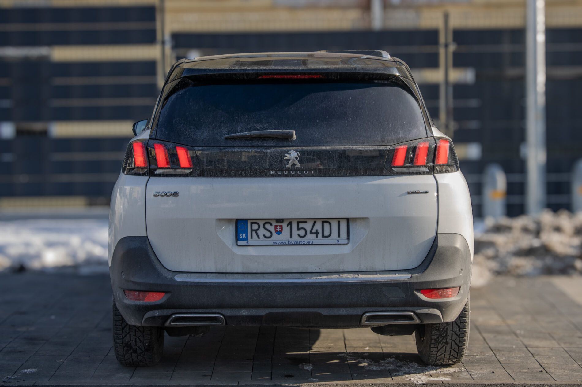 Peugeot 5008 - fotka 6