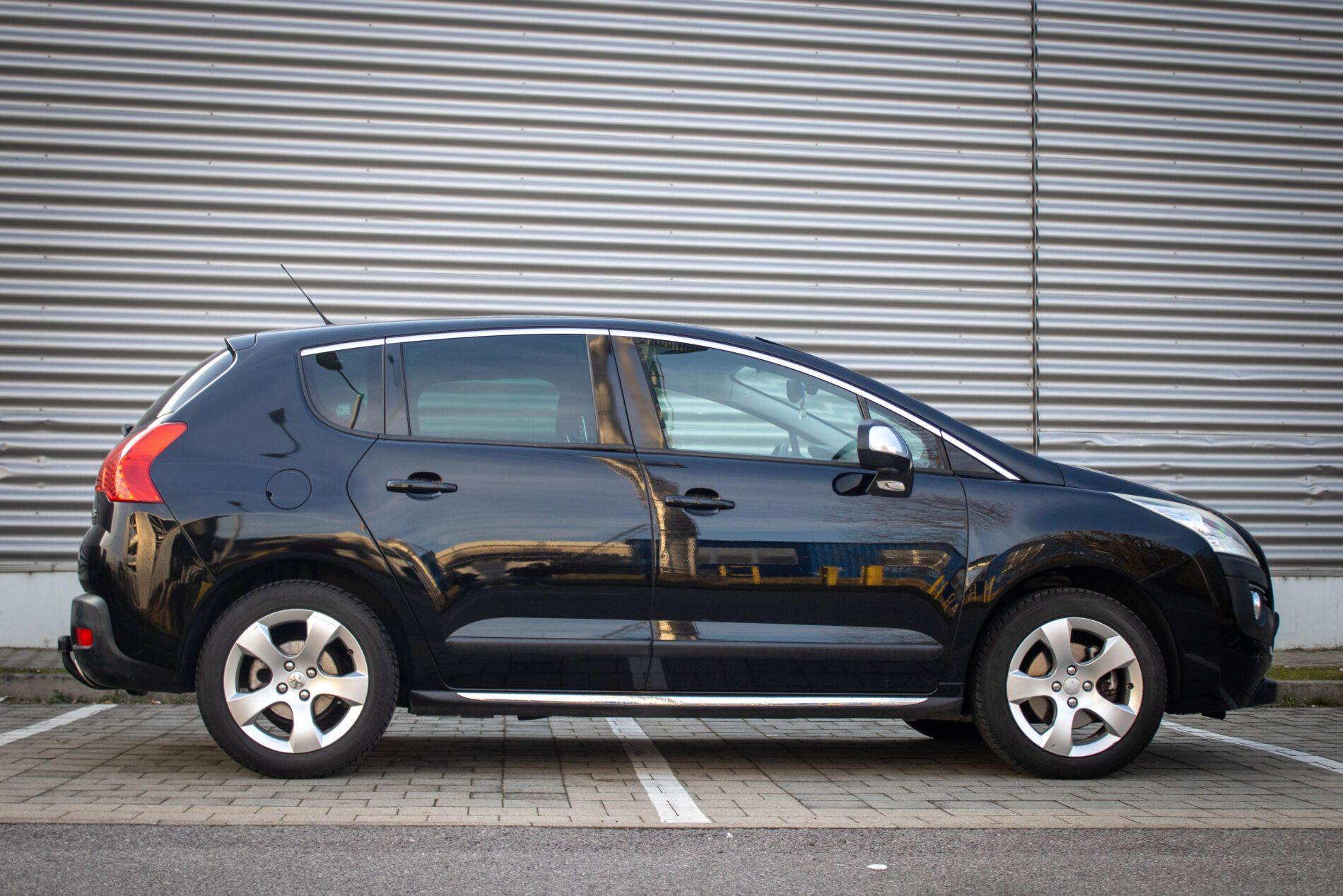 Peugeot 3008 - fotka 6