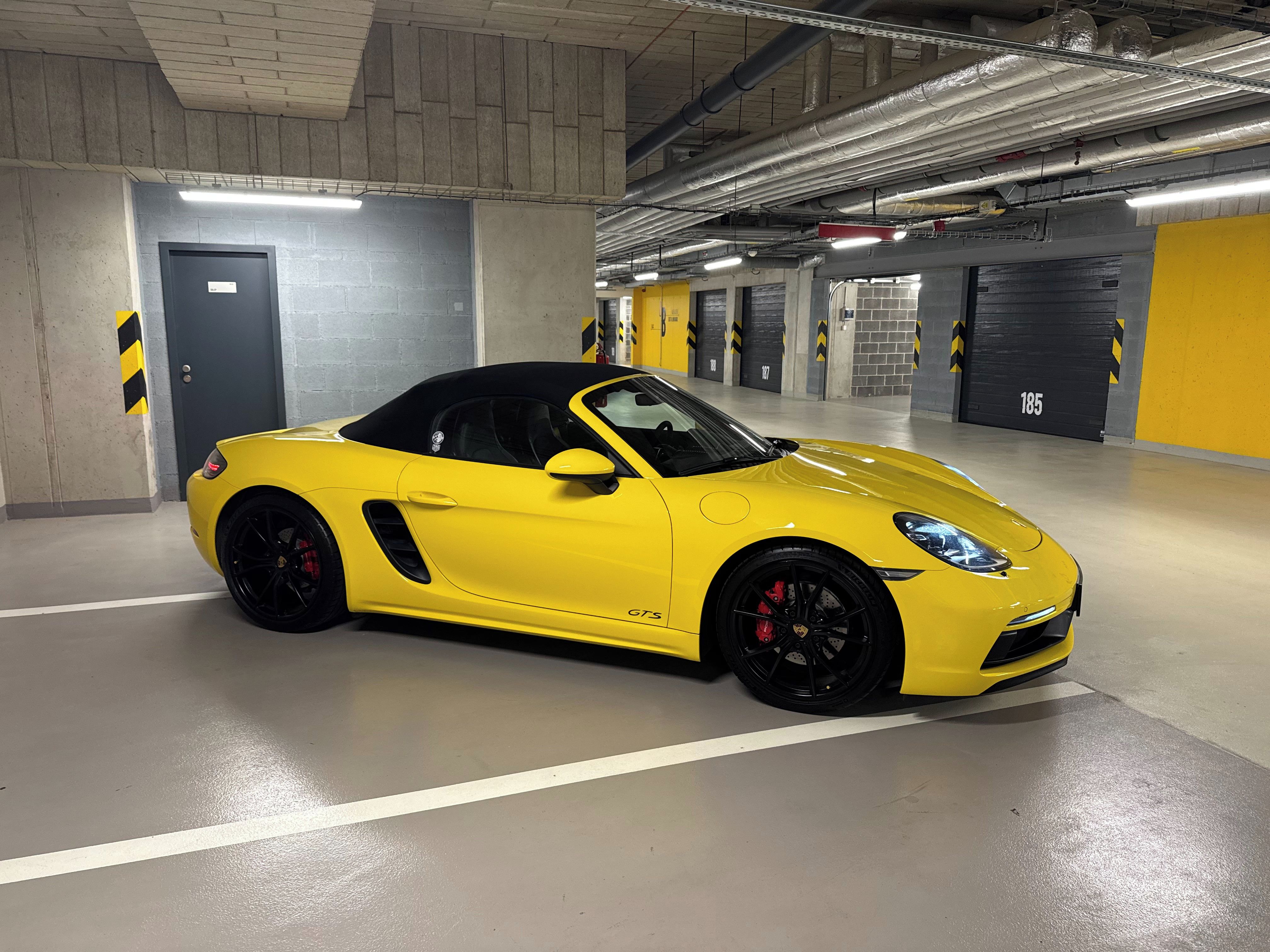 Porsche Boxster, 718 GTS/Approved/2.5/ČR/PDK - fotka 6