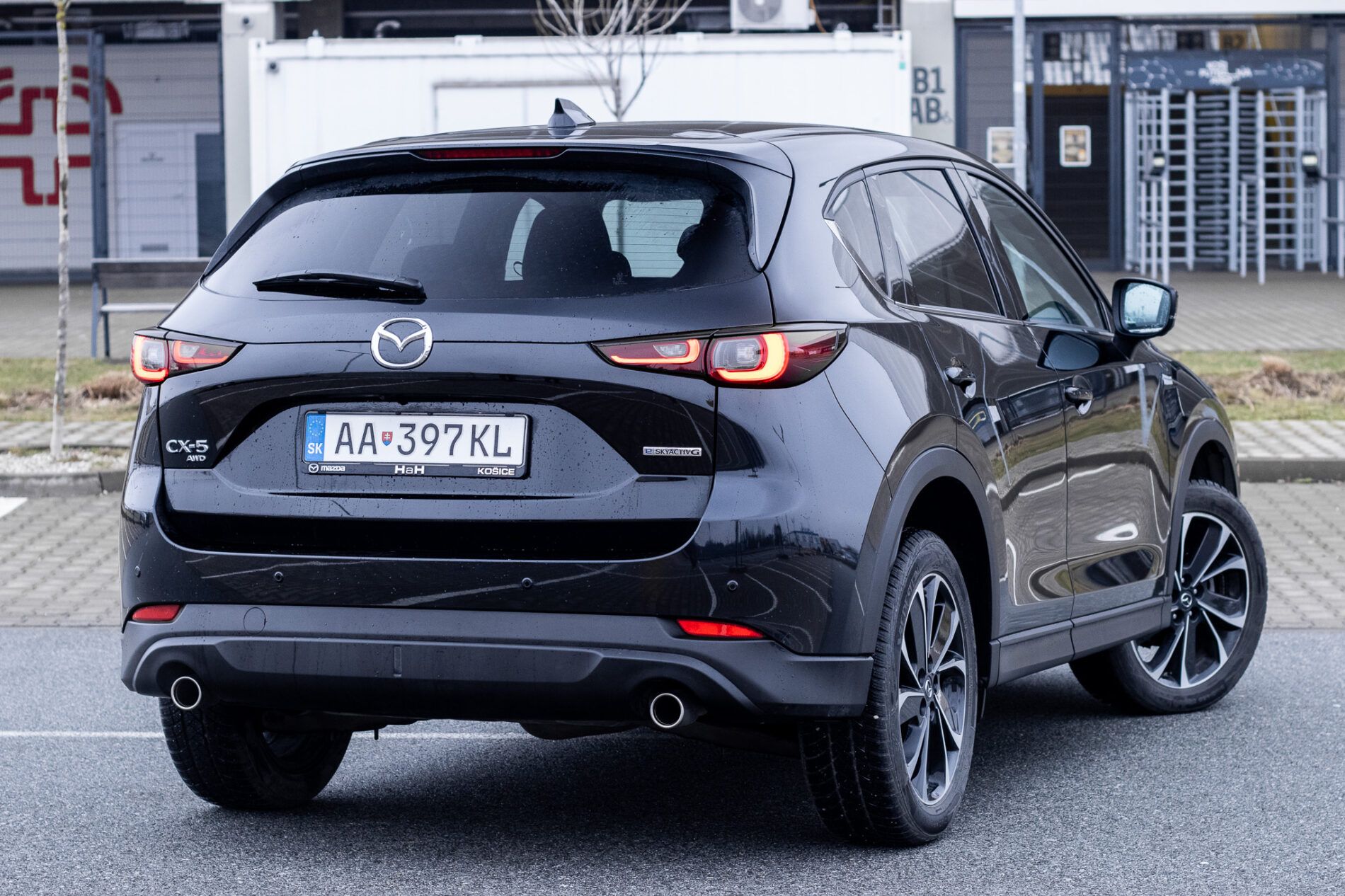 Mazda CX-5 - fotka 5