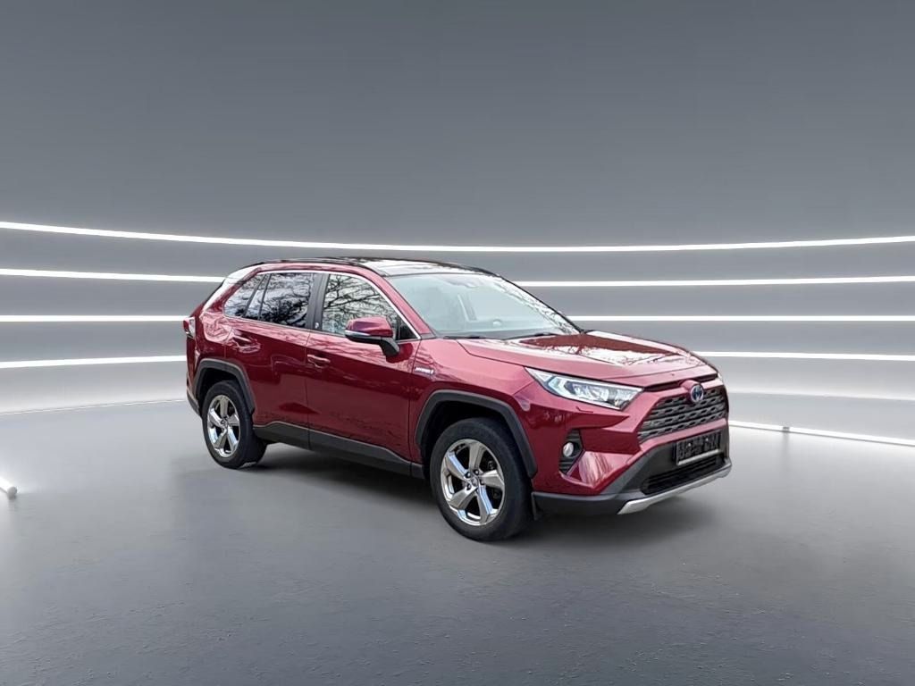 Toyota Rav4, 2.5 Hybrid Team D AWD*Navi* - fotka 3