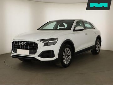 55 TFSI, Výhřev, Kamera
