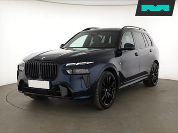 xDrive40i, 7Míst, Vzduch, 360°