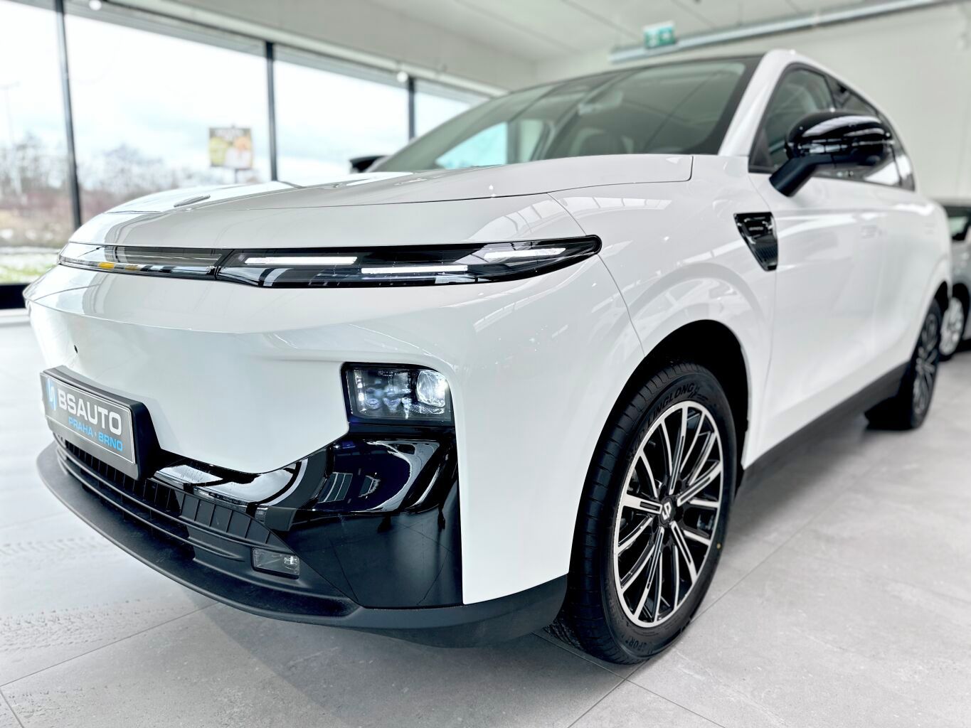 Leapmotor B10, 626 DESIGN PROMAX - větší bate