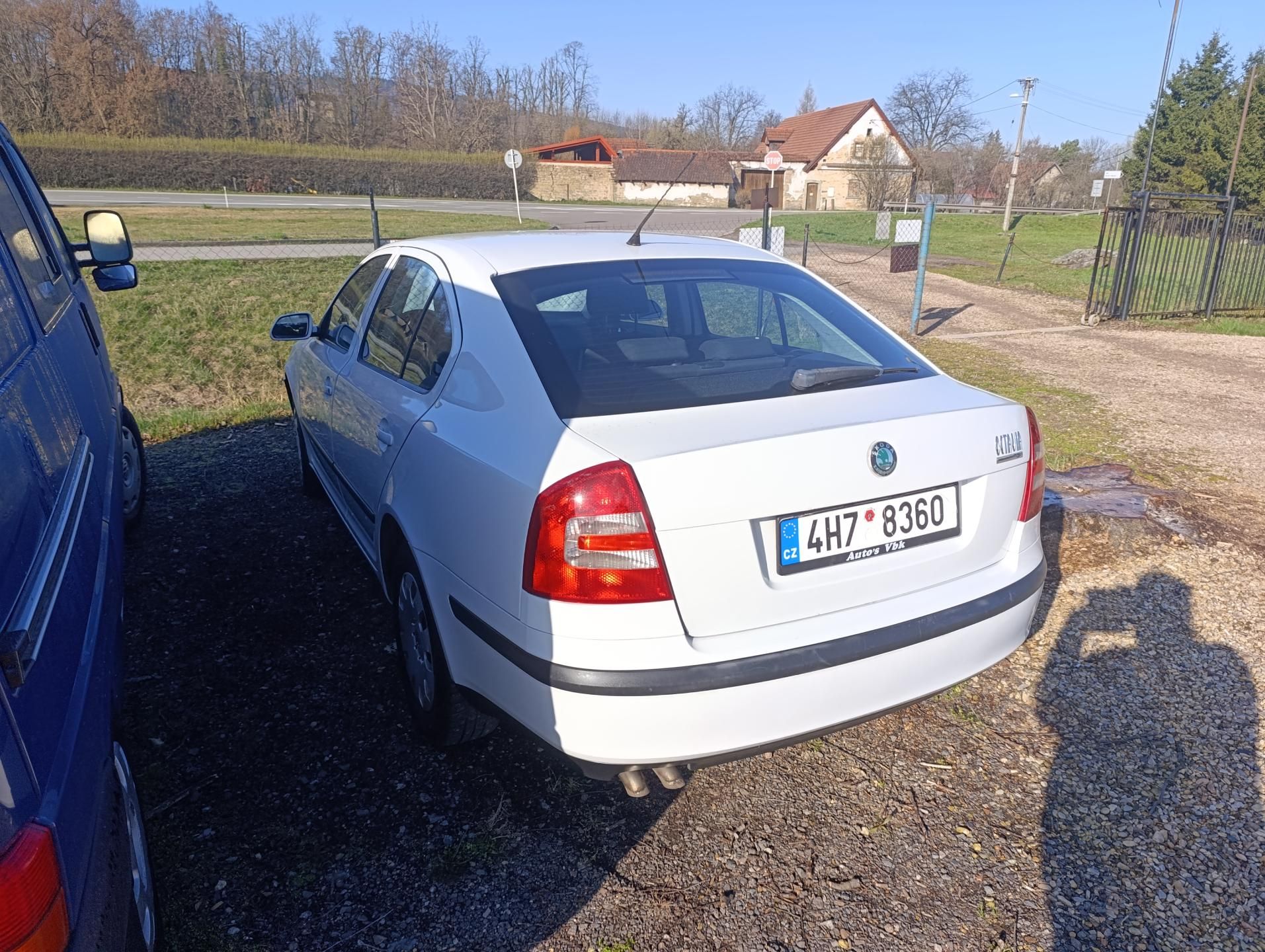 Škoda Octavia, 1.9 TDi - fotka 5
