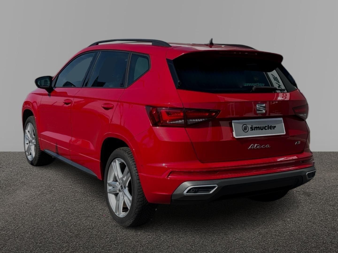 Seat Ateca, 1.5 TSI / 110 kW FR DSG - fotka 2