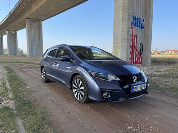 Honda Civic 1.8 Tourer