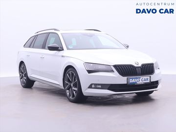 2,0 TSI 206kW DSG Sportline