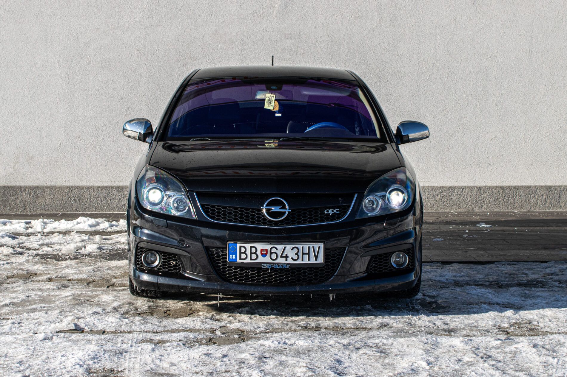 Opel Vectra - fotka 2
