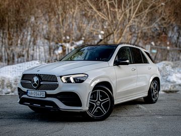 GLE trieda