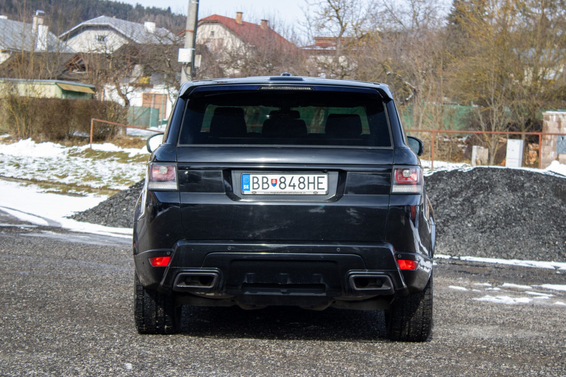 Land Rover Range Rover Sport - fotka 6