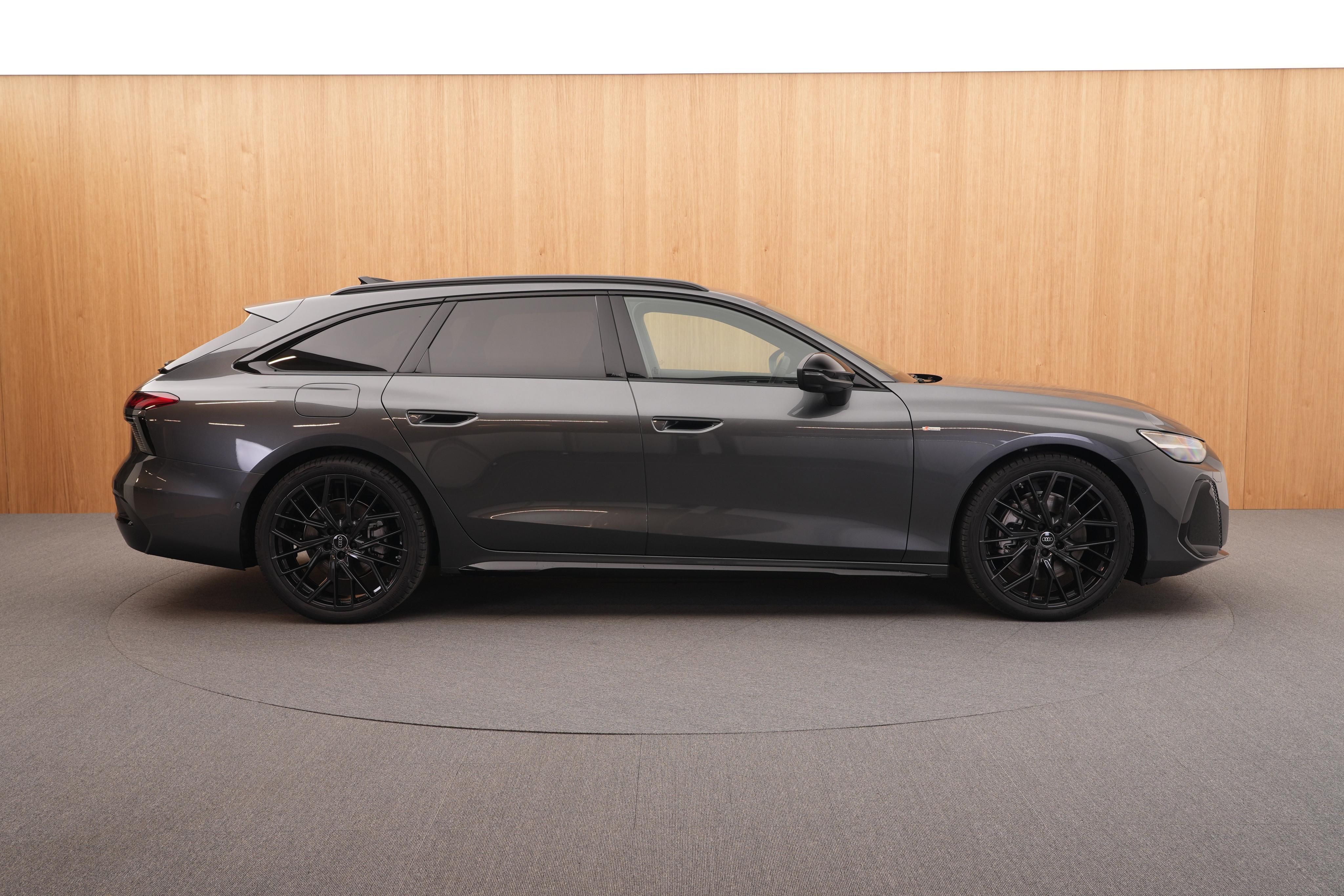 Audi A6, S line TDI quattro S tronic - fotka 5