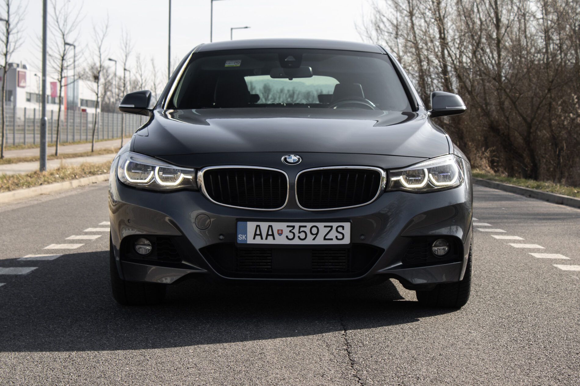 BMW, rad 3 GT - fotka 2